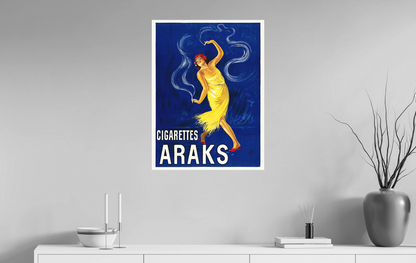 Cigarettes Araks (1925)