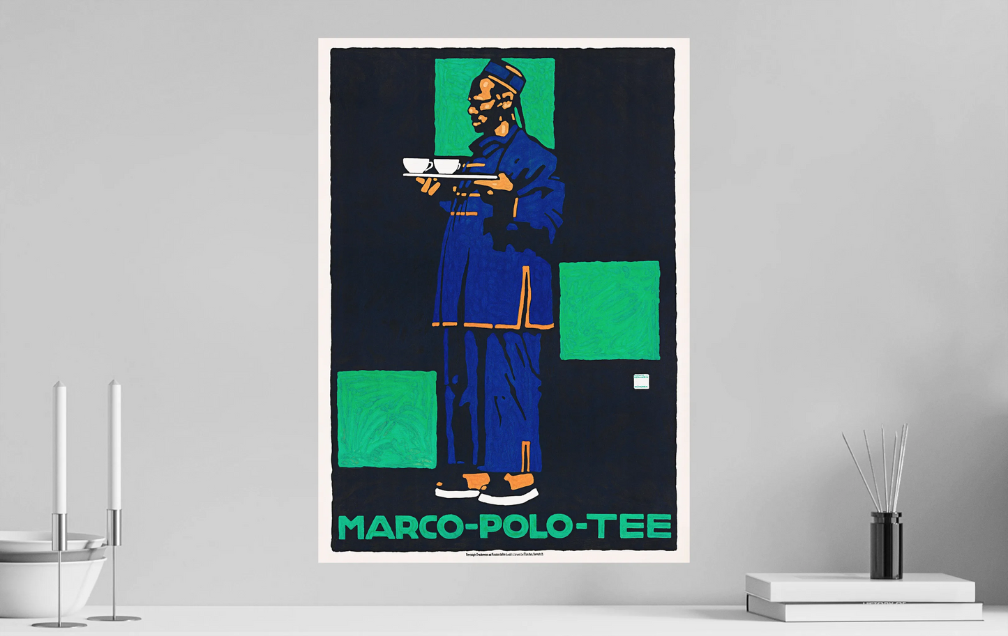 Té Marco Polo (1910)