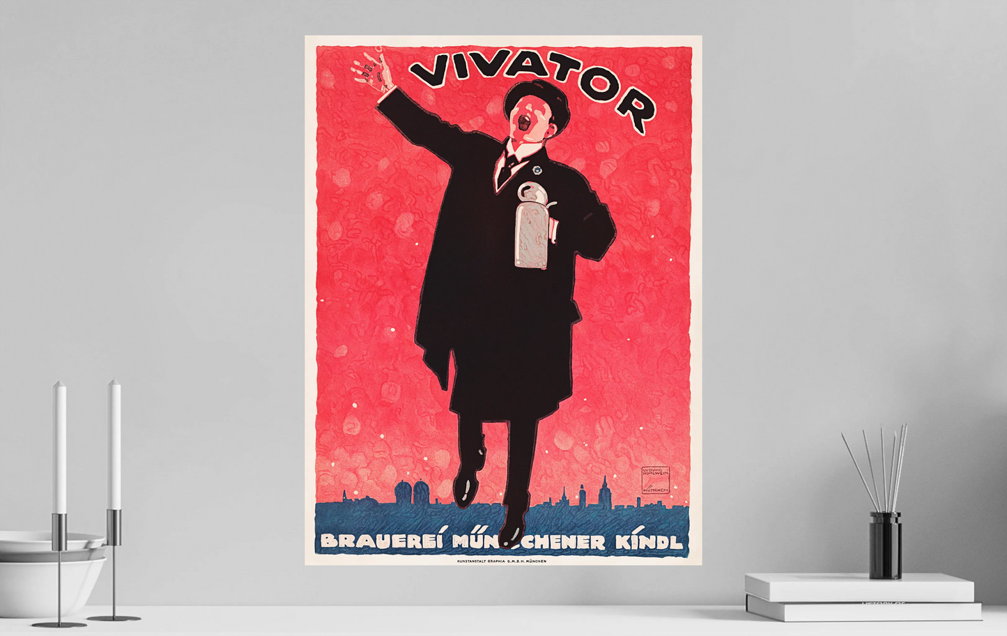 Vivator Beer (1912)